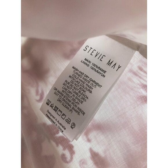 Stevie May British India Mini Skirt - Picture 7 of 8